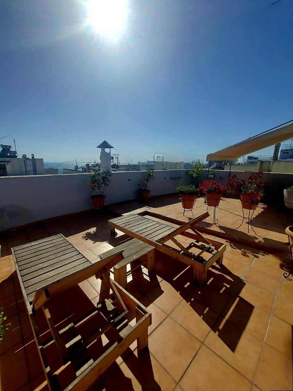 Rooftop Project Mitropolis Thessaloniki Exterior photo
